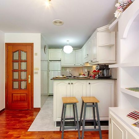 Apartamento Santa Cruz Oleiros Zewnętrze zdjęcie