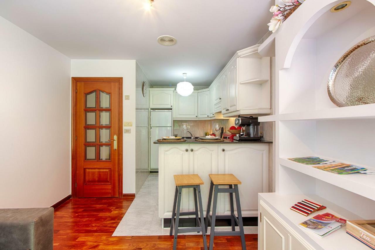 Apartamento Santa Cruz Oleiros Zewnętrze zdjęcie