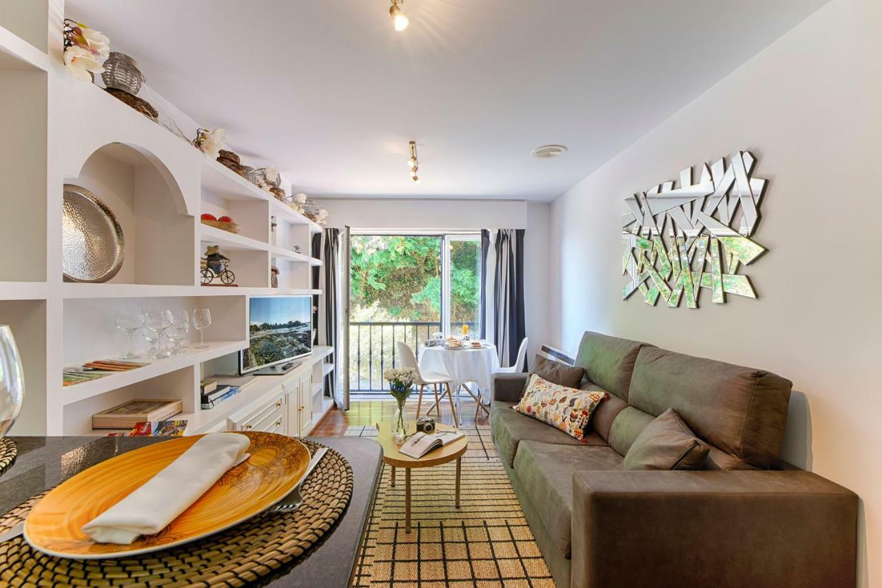 Apartamento Santa Cruz Oleiros Zewnętrze zdjęcie